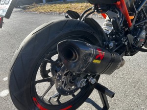 KTM Duke 125 Bild 4