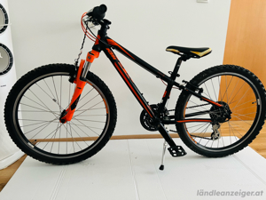Ktm 24 Zoll Kinderfahrrad( Mountainbike) Bild 4