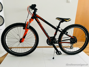 Ktm 24 Zoll Kinderfahrrad( Mountainbike) Bild 3