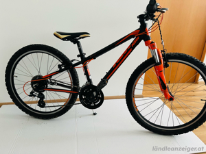 Ktm 24 Zoll Kinderfahrrad( Mountainbike) Bild 2