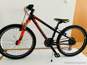 Ktm 24 Zoll Kinderfahrrad( Mountainbike)