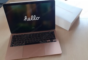 MacBook Air mit Apple M1-Chip Bild 2