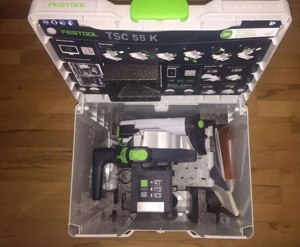 festool tsc 55 KEB-Basic + FS 1400 2