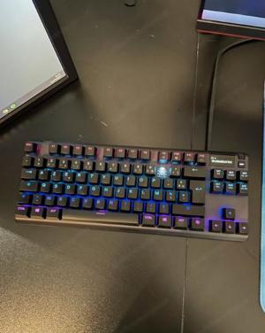 SteelSeries Apex Pro TKL Gaming tastatur