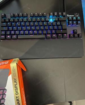 SteelSeries Apex Pro TKL Gaming tastatur Bild 2