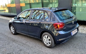 VW Polo VI, 1 Hand, LED Schein. 35.000KM Bild 3