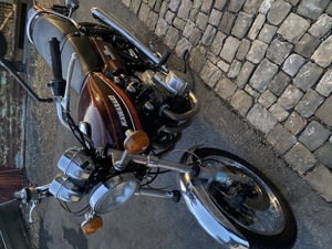 Kawasaki z900 z1 Bild 5