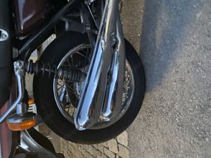 Kawasaki z900 z1 Bild 8