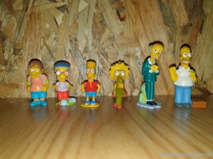 Simpsons Figuren