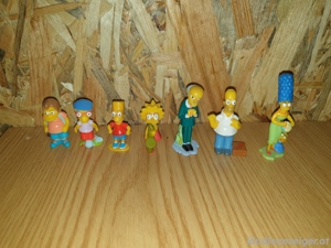 Simpsons Figuren Bild 2