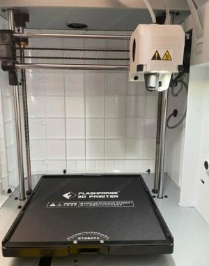 3D-Drucker FLASHFORGE Adventure 3D Bild 5