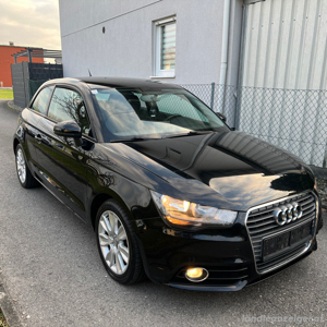 AUDI A1 1.2TFSI Klima Tempomat Start Stop tüv&service neu Sport Bild 3