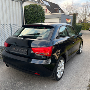 AUDI A1 1.2TFSI Klima Tempomat Start Stop tüv&service neu Sport Bild 2