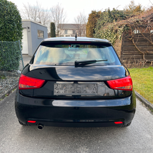 AUDI A1 1.2TFSI Klima Tempomat Start Stop tüv&service neu Sport Bild 4