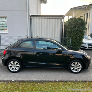 AUDI A1 1.2TFSI Klima Tempomat Start Stop tüv&service neu Sport Bild 7