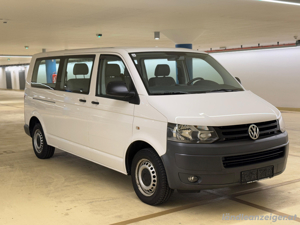 VW T5 2.0TDI TÜV NEU Bild 3