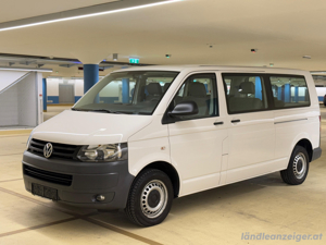 VW T5 2.0TDI TÜV NEU