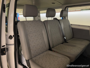 VW T5 2.0TDI TÜV NEU Bild 6