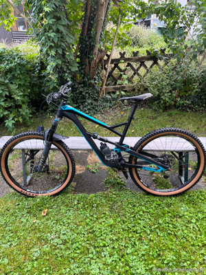 YT Jeffsy Mountainbike Größe L Bild 2