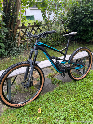 YT Jeffsy Mountainbike Größe L