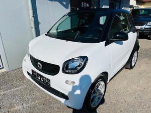 Smart ForTwo Bild 1