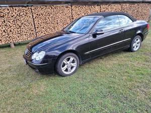 Mercedes-Benz CLK Bild 1