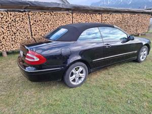 Mercedes-Benz CLK Bild 3