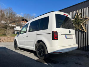 VW Caddy Bild 2