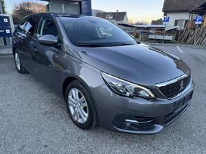 Peugeot 308 2018 Bild 4