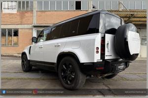 Land Rover Defender Bild 6