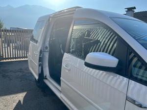 VW Caddy Bild 4