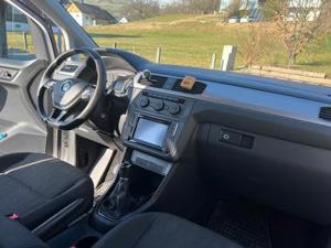 VW Caddy Bild 8