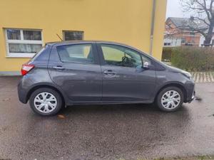Toyota Yaris 2017 Bild 10