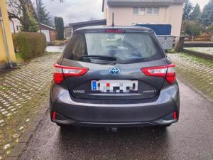 Toyota Yaris 2017 Bild 2
