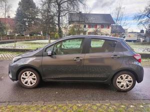 Toyota Yaris 2017 Bild 9