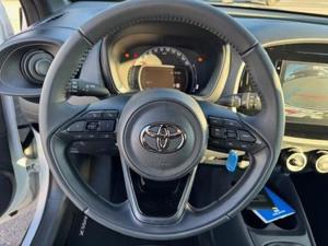 Toyota Aygo Bild 7