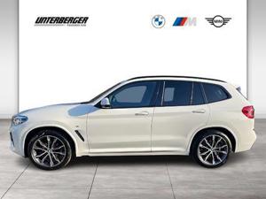 BMW X3 xDrive20d Aut. // M Sportpaket // elektr. Anhängerkupplung // Head-Up // elektr. Sitzverstell Bild 3