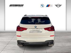 BMW X3 xDrive20d Aut. // M Sportpaket // elektr. Anhängerkupplung // Head-Up // elektr. Sitzverstell Bild 5