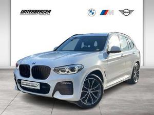 BMW X3 xDrive20d Aut. // M Sportpaket // elektr. Anhängerkupplung // Head-Up // elektr. Sitzverstell