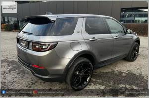 Land Rover Discovery Bild 10