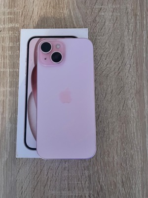 Iphone 15 PINK 128gb Bild 2