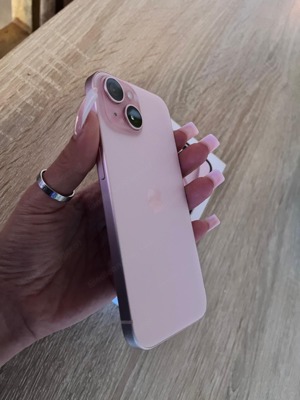 Iphone 15 PINK 128gb Bild 4