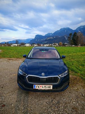 Skoda Octavia Combi Style TSI ACT Bild 8