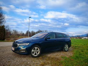 Skoda Octavia Combi Style TSI ACT