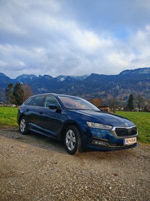 Skoda Octavia Combi Style TSI ACT Bild 9