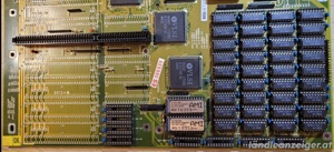 retro Motherboard N80286-12 Bild 5