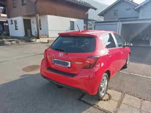 Toyota Yaris 1,3 VVTI Edition45 Bild 3