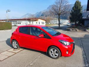 Toyota Yaris 1,3 VVTI Edition45 Bild 2