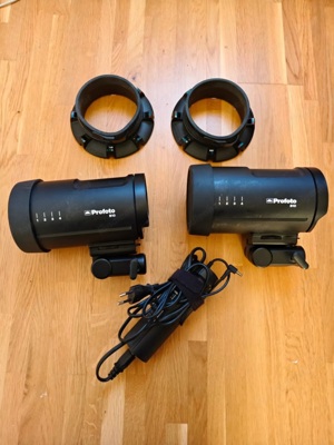 Profoto B10 AirTTL OCF-Blitzkopf