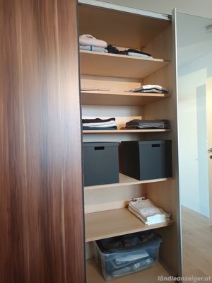 Kleiderschrank zum Selbstabbau Bild 2